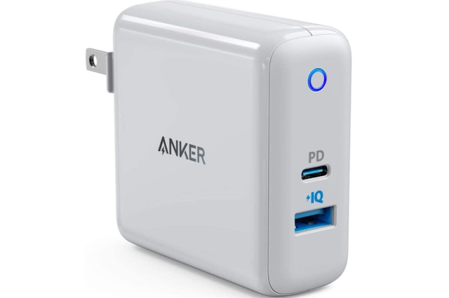 Anker Powerport Speed+ Duo Wall Charger