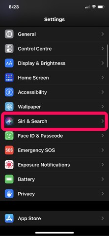 How to Turn On  Announce Messages With Siri  on iPhone - 29