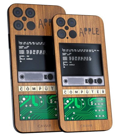 Check Out This  9 990 Special  Apple 1  Edition iPhone 12 - 71