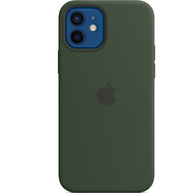 Apple Silicone Case 