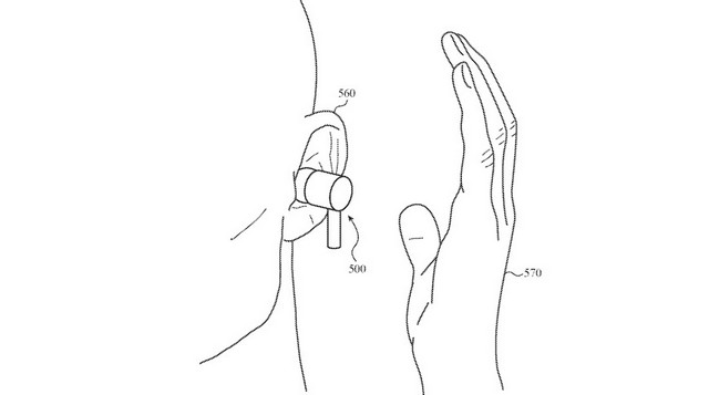 Apple is Working on Gesture Support in Future AirPods  Suggests Patent - 92