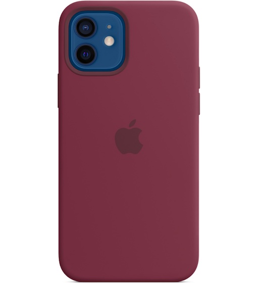 Funda iPhone 2/PRO (silicona+iman)