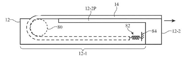 Apple slide out display patent 1