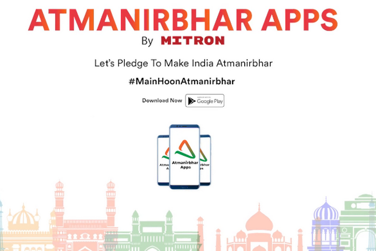 Atmanirbhar Apps by Mitron Launched to Promote Indian Apps ...