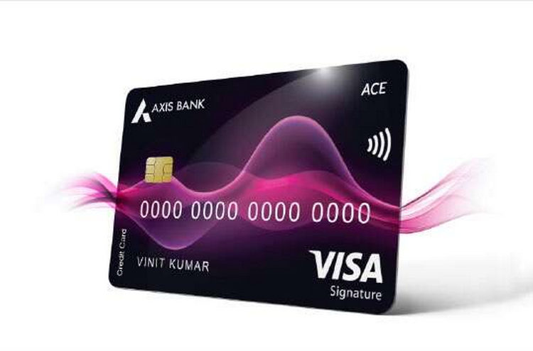 Axis Bank Partners with Google Pay and VISA to Launch ACE Credit Card