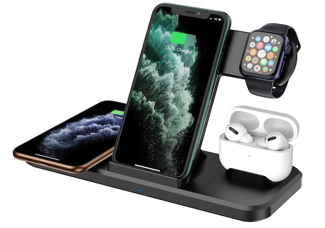 8 Best Wireless Chargers for iPhone 12 Pro and 12 Pro Max – Daily Tech