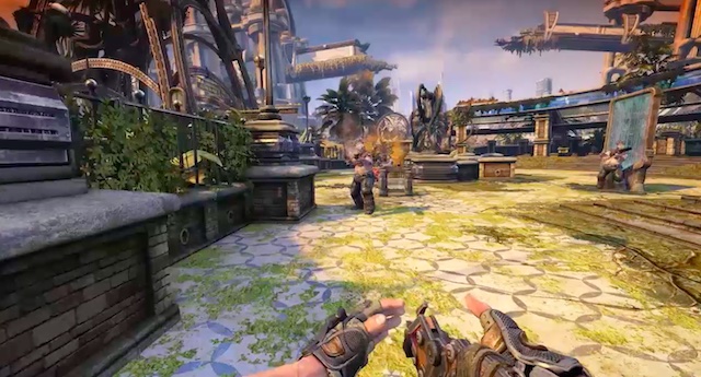 Bulletstorm- Full Clip Edition Game PS4