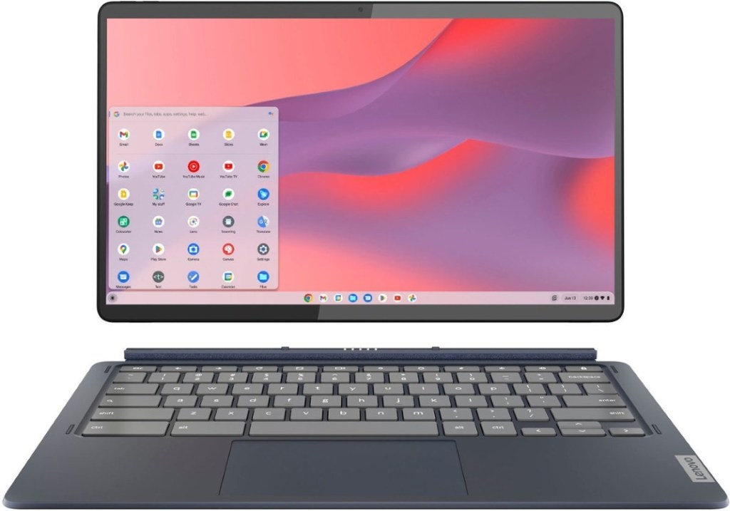 Chromebook Duet