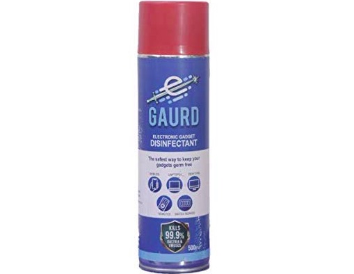 EGUARD Disinfectant All Purpose Screen Cleaner