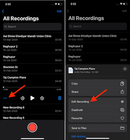 How Long Do Voice Memos Stay On Iphone : How To Keep Audio ...