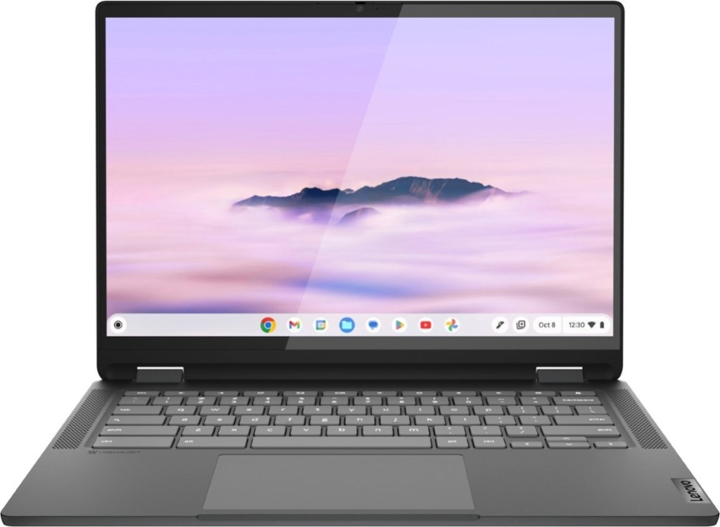 Flex 5i Chromebook Plus