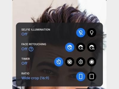 Google Switches off Face Retouching by Default on Pixel Phones