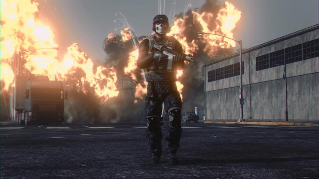 H1Z1- Battle Royale