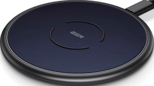 HaloLock Magnetic Wireless Charger