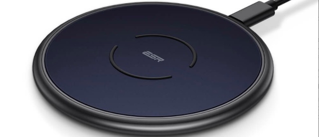 HaloLock Magnetic Wireless Charger