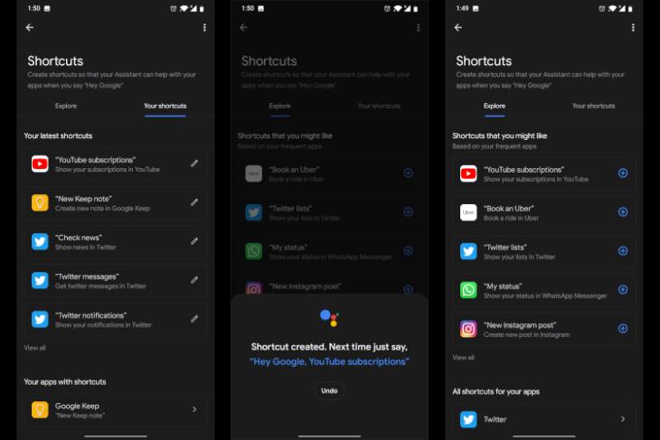 How to Add Third-party Shortcuts to Google Assistant