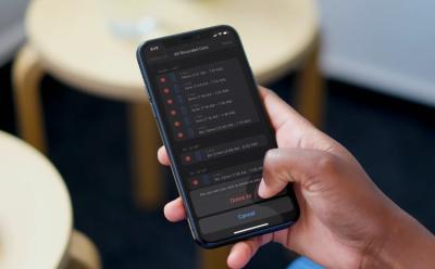 How to Delete Sleep Tracking Data in iOS 14 on iPhone in 2020