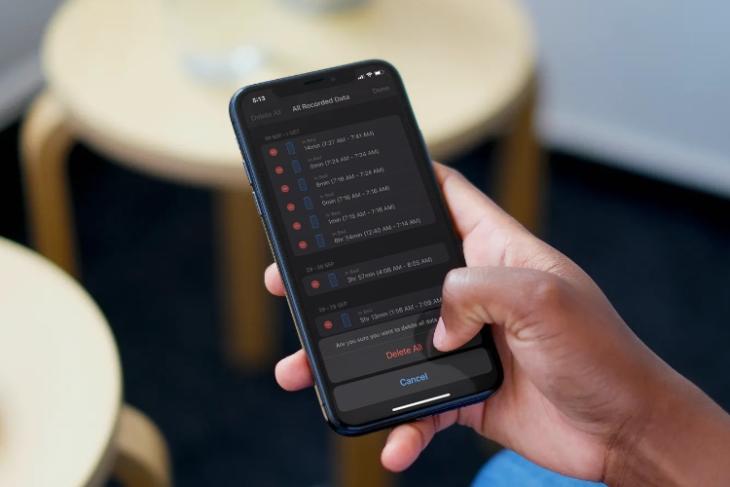 How to Delete Sleep Tracking Data in iOS 14 on iPhone in 2020