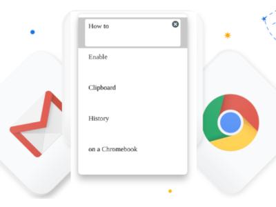 How to Enable Clipboard History on a Chromebook