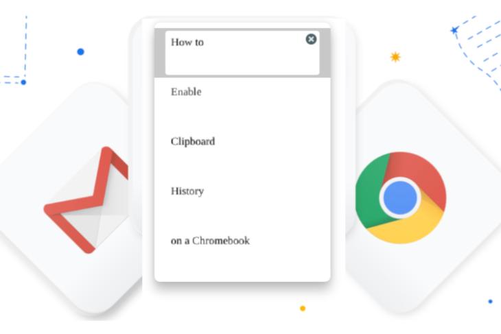 How to Enable Clipboard History on a Chromebook