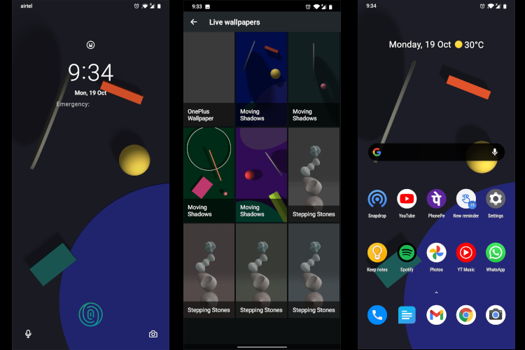 How To Get Pixel 5 Live Wallpapers On Any Android Smartphone Beebom