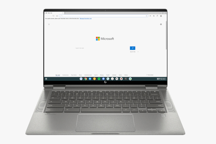 how to install windows 11 on chromebook