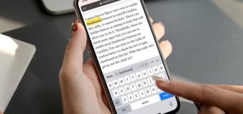 How to Perform Text Search on Webpages on iPhone and iPad