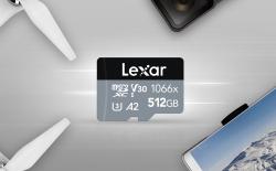Lexar 1066x Silver website