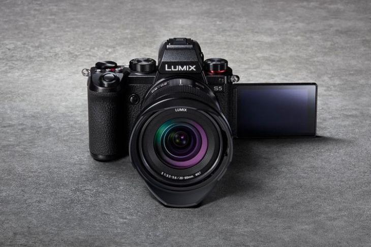 Panasonic Lumix S5 launched in India