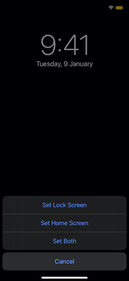 How to Create Invisible iPhone Home Screen Widgets | Beebom