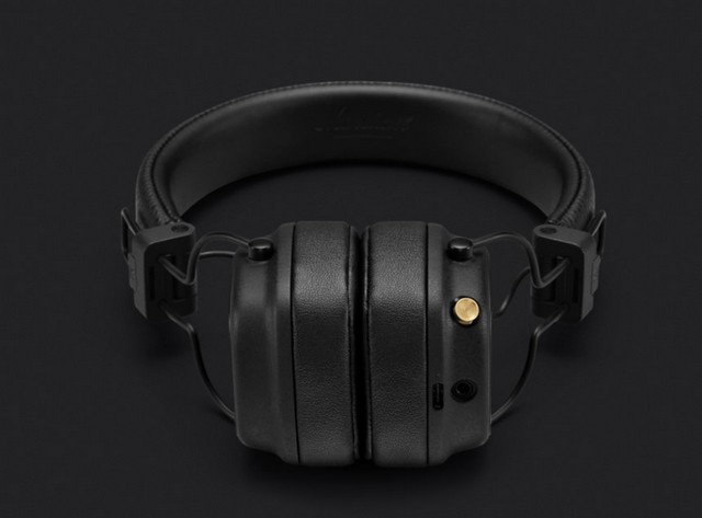 Marshall s New Headphones Support Wireless Charging - 31