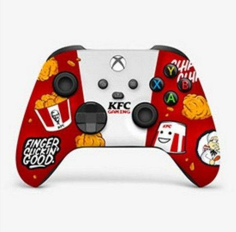 Microsoft and KFC Are Giving Away a Finger Clickin  Good Xbox Series X Controller - 6