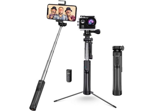 Mpow Selfie Stick Tripod