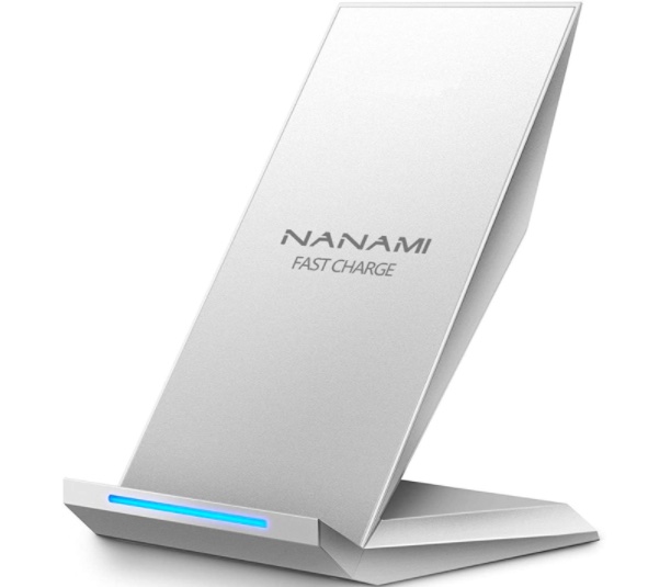 NANAMI Qi Certified Wireless Charging Stand