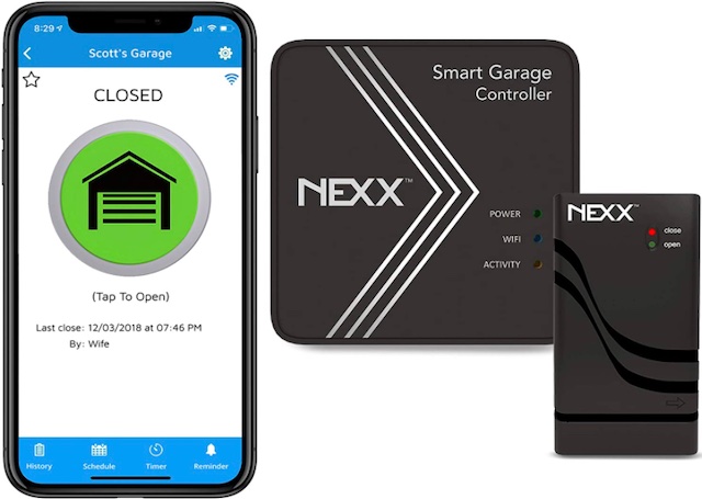 Nexx Smart Wi-Fi Controller NXG-200