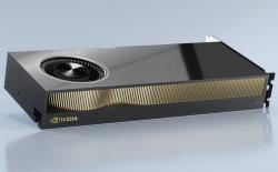 Nvidia Ampere GPU website