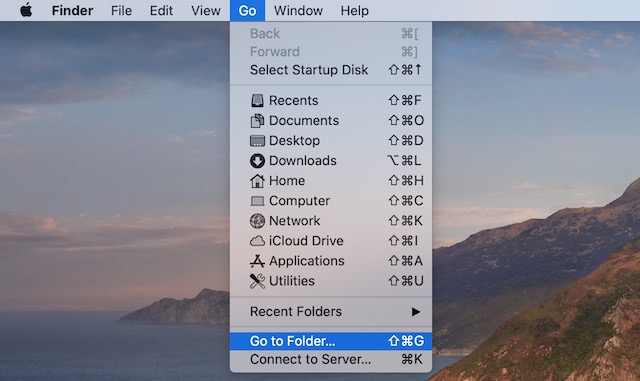 How to Access Preference Panes Directly from macOS Dock - 1