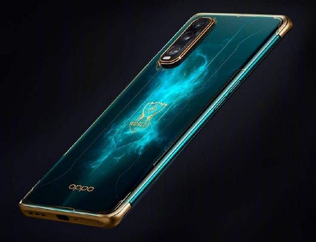 Oppo find x2 LOL edition 1