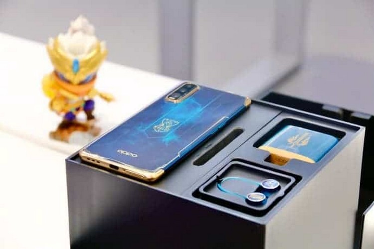 Check Out Oppo Find X2 League of Le   gends Special Edition