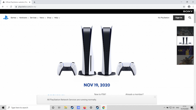 PlayStation 5 India Launch Date Possibly Leaked on Sony Website  Report - 43