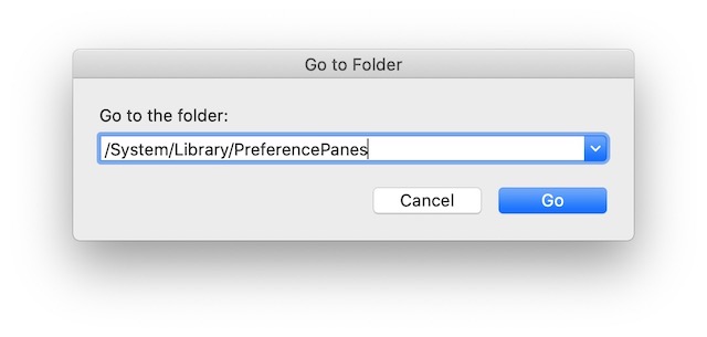 How to Access Preference Panes Directly from macOS Dock - 76