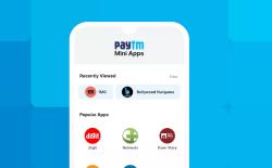 Paytm Launches Its Own Mini App Store