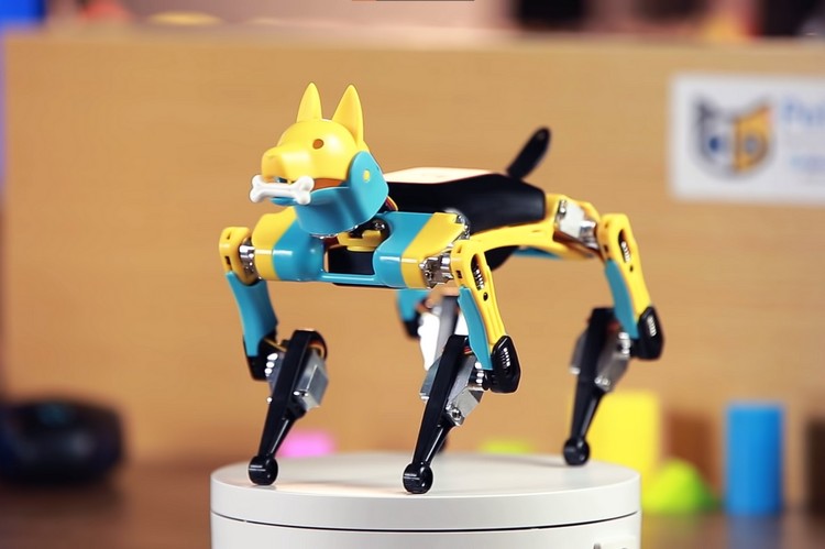 The 'Bittle' Is a Tiny Version of the Boston Dynamics Robot-Dog | Beebom