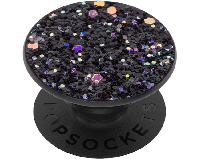 PopSockets- PopGrip with Swappable Top for Phones