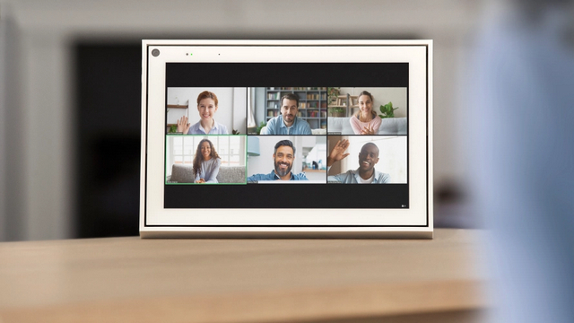 Facebook Adds Netflix, Zoom and More to its Portal Smart Displays