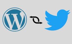 Post Wordpress blog posts as Twitter threads