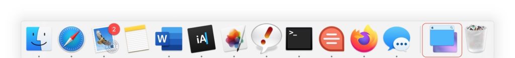 How to Access Preference Panes Directly from macOS Dock - 33