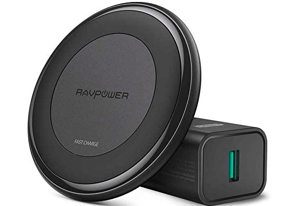 RAVPower Fast Wireless Charger 10W