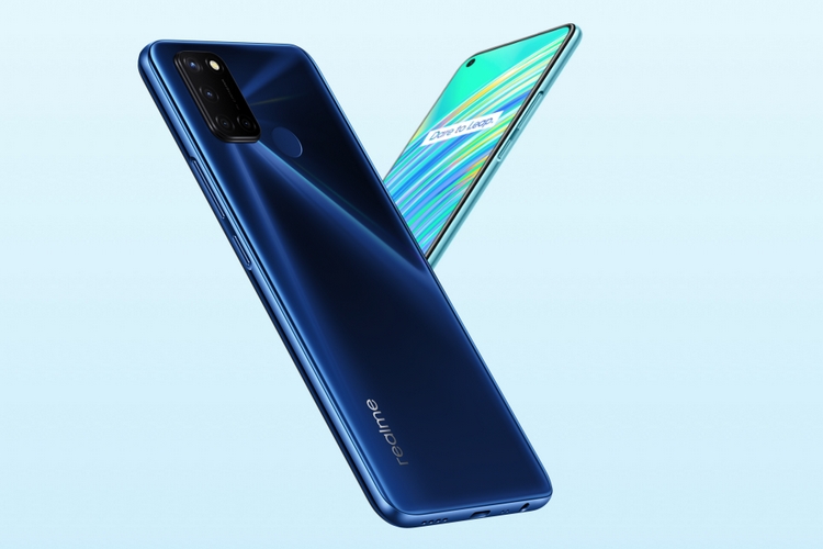 Realme C17 May Come to India Late November or Early December
