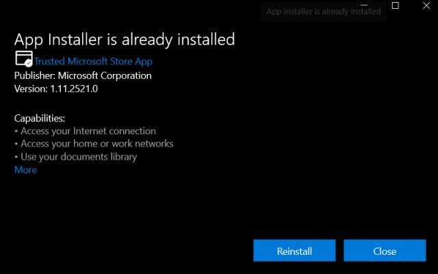 How to Bulk Install Windows 10 Apps with Winstall  2020  - 71